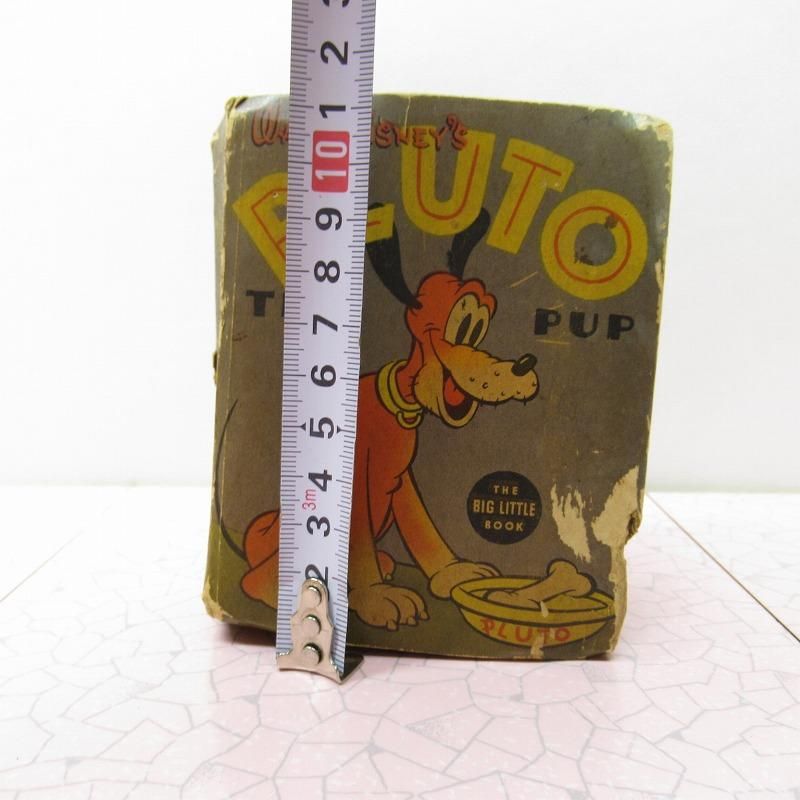 【新品・未使用】ディズニー・プルート・激レア＆２体セット・年代不明 Amazon | ディズニーキャラクター DIYTOWN ドール プルート DD-06