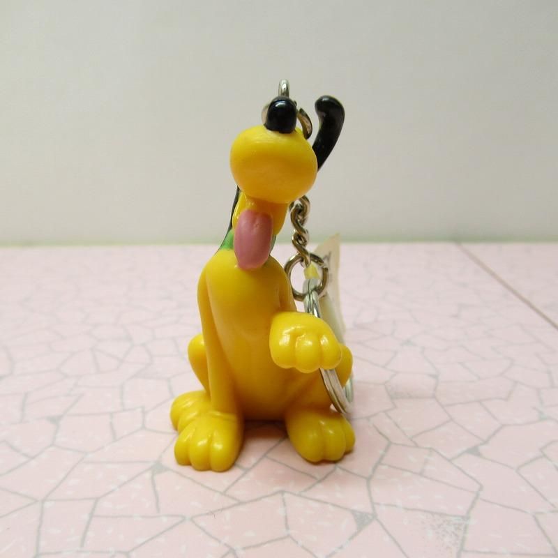 Disney - プルート キーホルダーの通販 by N's shop｜ディズニー