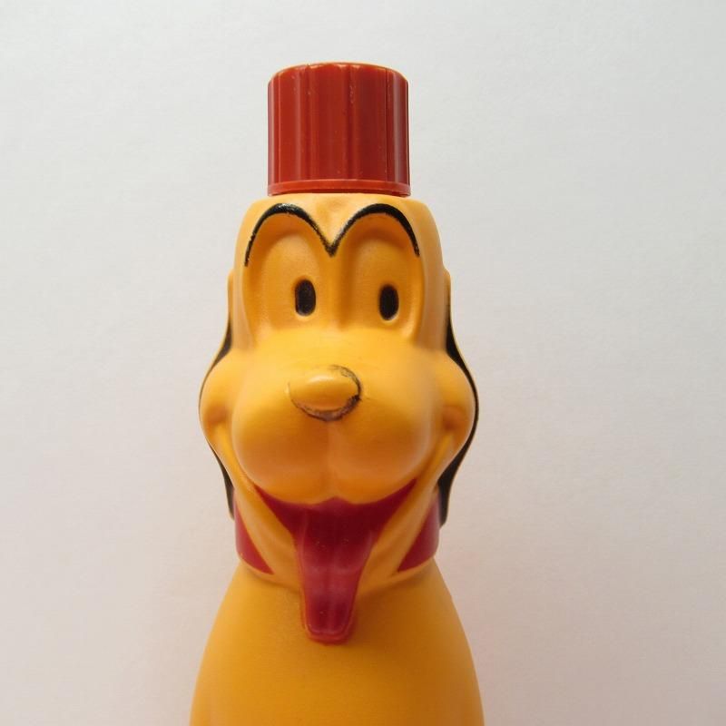 プルート ディズニー ソーキーボトル 1960年代