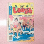 ȥۥӡ  Archie Laugh ߥå֥å 1977ǯ9