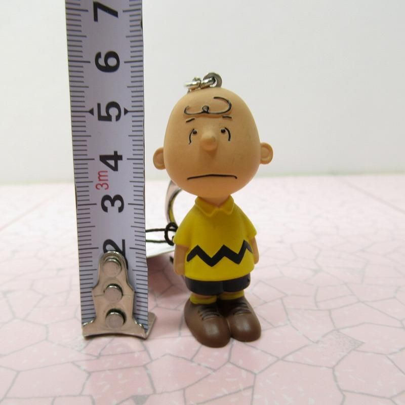 シュライヒ PEANUTS チャーリーブラウンキーチェーン / 22040