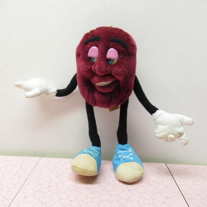 カリフォルニアレーズン　ベンダブル カリフォルニアレーズン ベンダブル カリフォルニアレーズンズ Ben