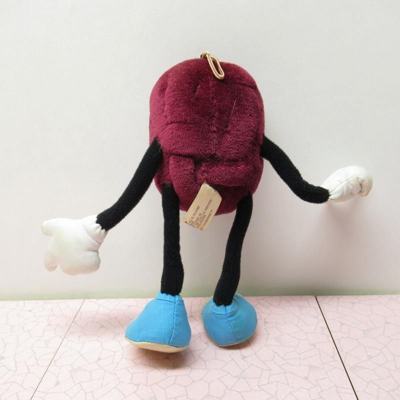 カリフォルニアレーズン　ベンダブル カリフォルニアレーズン ベンダブル カリフォルニアレーズンズ Ben