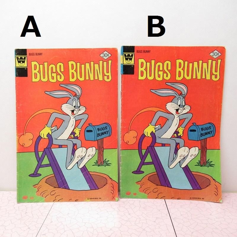 ルーニーテューンズ コミックブック バックスバニー 1977年5月号