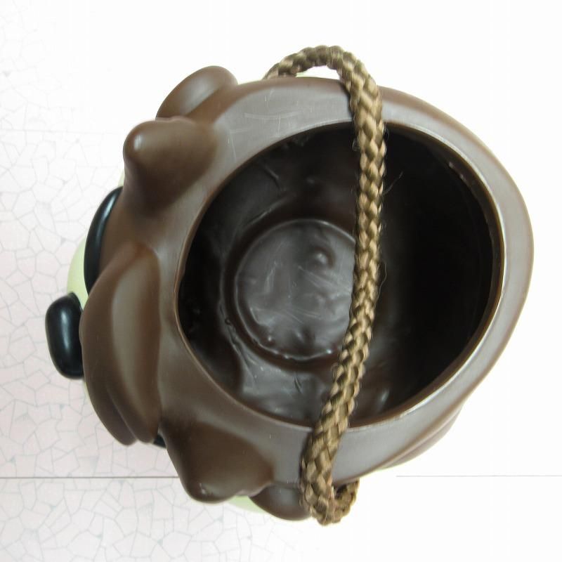 ルーニーテューンズ タスマニアデビル バケツ