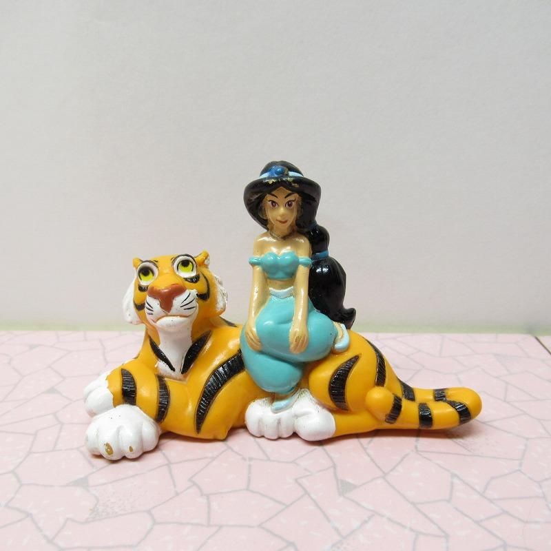 WDCC アラジンと魔法のランプ Aladdin ラジャー 陶器製