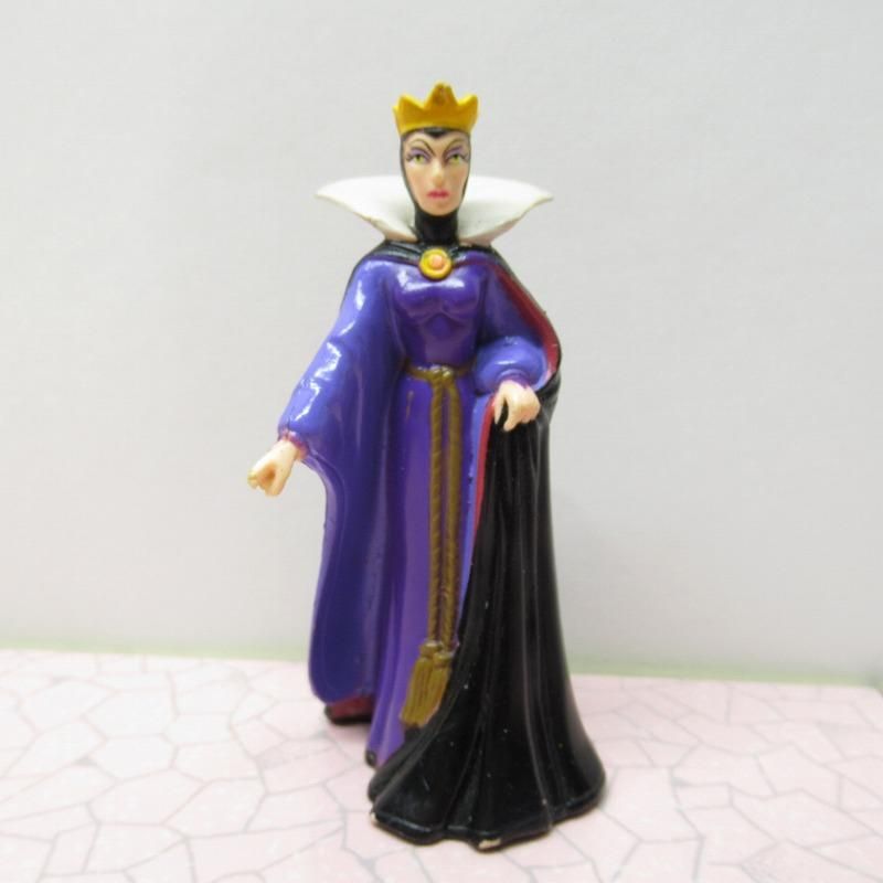 白雪姫 いじわるお后 Pvc フィギュア 白雪姫 いじわるお后 Pvc フィギュア