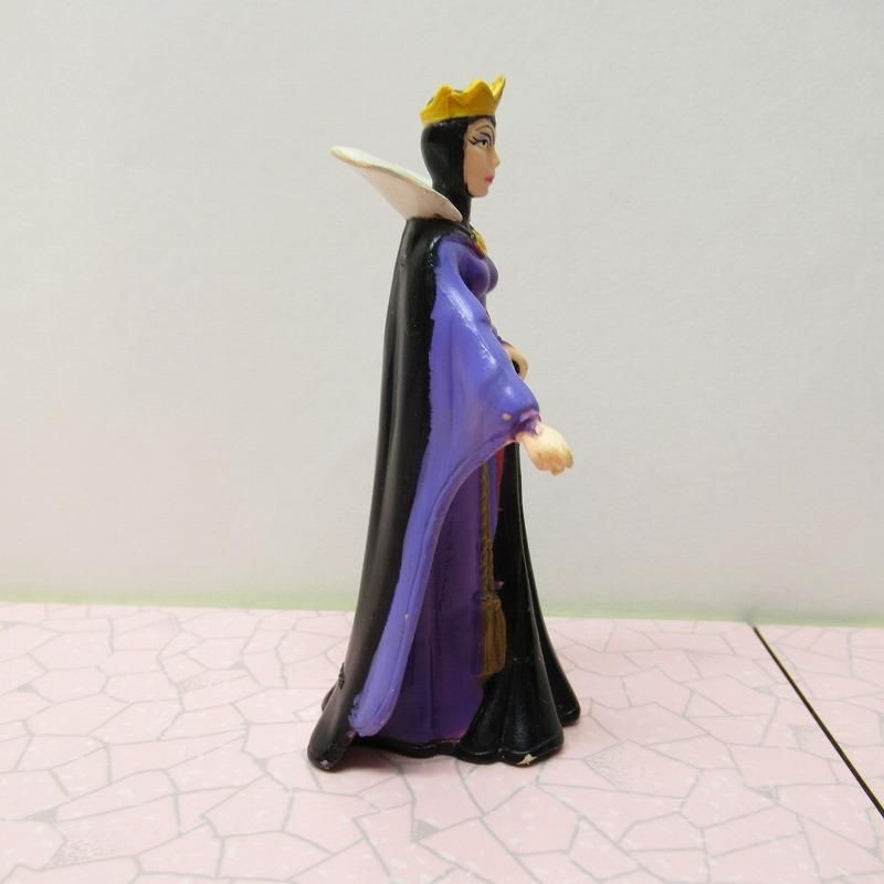 白雪姫 いじわるお后 Pvc フィギュア 白雪姫 いじわるお后 Pvc フィギュア