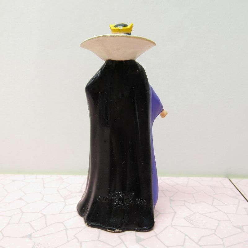 白雪姫 いじわるお后 Pvc フィギュア 白雪姫 いじわるお后 Pvc フィギュア