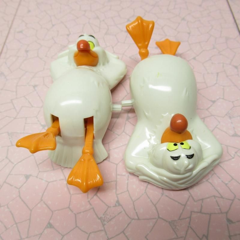 マクドナルド ミールトイ リトルマーメイド スカットル ぜんまいトイ マクドナルド ミールトイ リトルマーメイド スカットル ぜんまいトイ