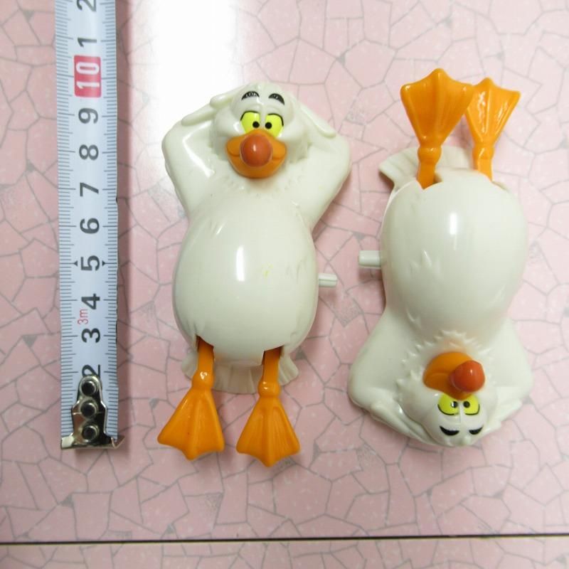 マクドナルド ミールトイ リトルマーメイド スカットル ぜんまいトイ マクドナルド ミールトイ リトルマーメイド スカットル ぜんまいトイ