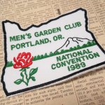 ϥɥᥤѥ&ѥå&åץꥱ&åڥ  åڥ 1989ǯ Men's Garden Club, Portland Oregon