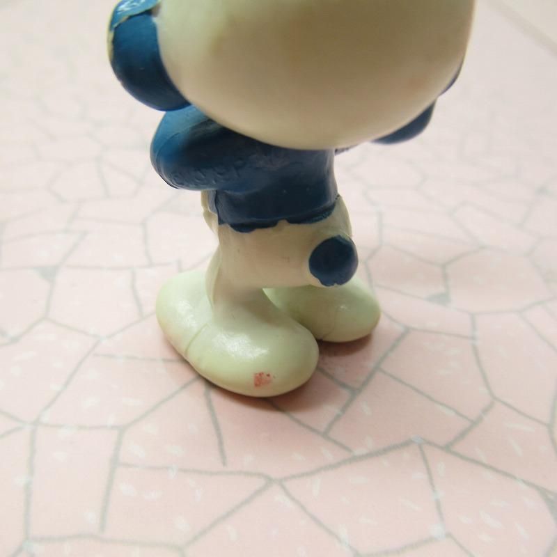 ヴィンテージ！1960's〜1990青い妖精　THEスマーフィーフィギュアまとめ 小さな青い妖精！】【USAヴィンテージ TOY】 SMURFS スマーフ