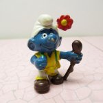 ȥۥӡ  ޡ PVC ե奢 20041 Hiker Smurf  1970ǯ