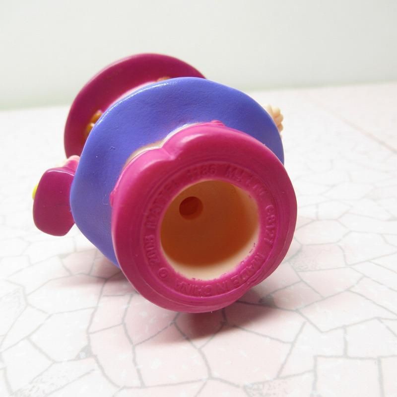 フィッシャープライス リトルピープルシリーズ フューシャピンクの帽子おでかけ フィッシャープライス リトルピープルシリーズ フューシャピンクの帽子おでかけ
