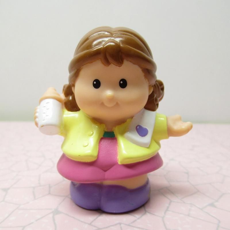 フィッシャープライス リトルピープルシリーズ Mother フィッシャープライス リトルピープルシリーズ Mother