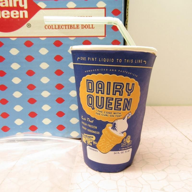 デイリークイーン 1999年 Dairy Queen 50周年記念 数量限定