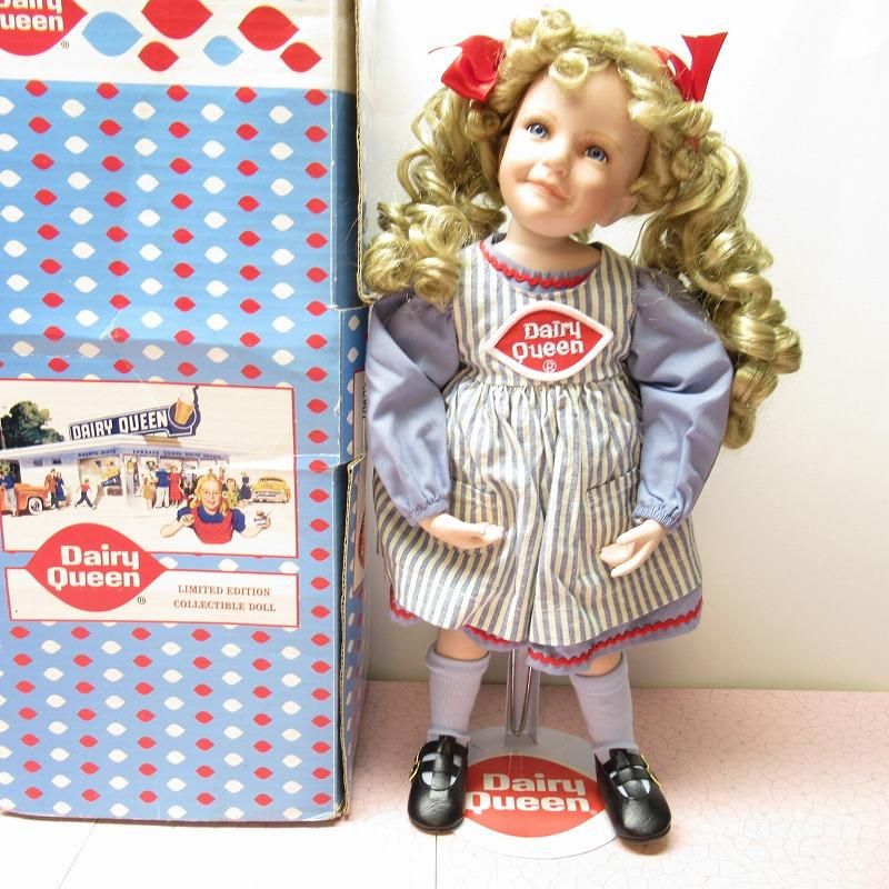 Dairy Queen ディリークイーン ミールトイ 新品未開封 希少 2004 Dairy Queen/デイリークイーン・Meal Toy/ミールトイ「KID