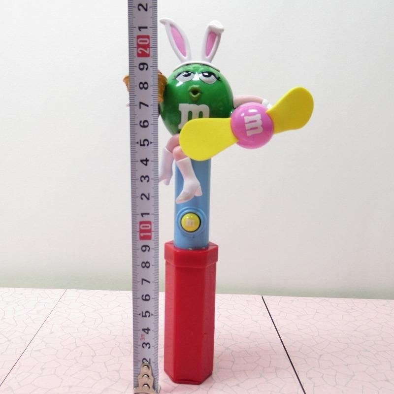 の 人気アイテムランキング エムアンドエムズ 訳有 ミニ扇風機 グリーン イースター M&Ms ミニカー