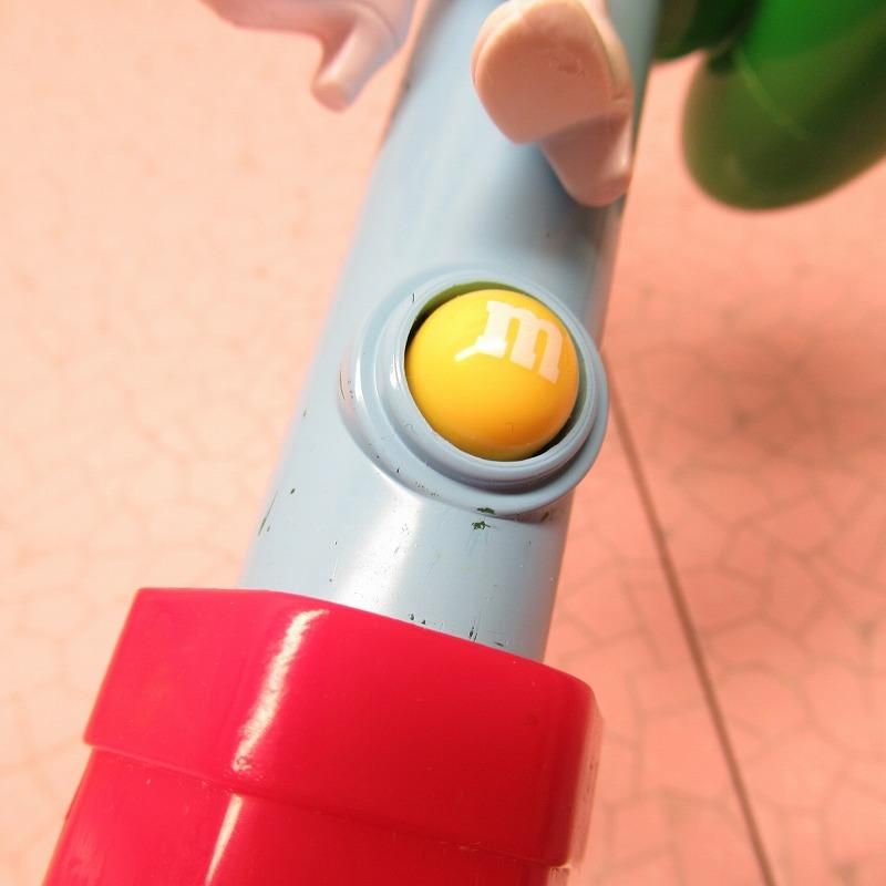 エムアンドエムズ M&Ms イースター グリーン ミニ扇風機 訳有