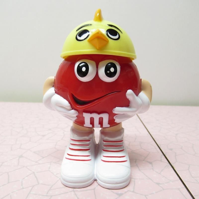 エムアンドエムズ　イースター　レッド&イエロー イースター - 人気のファイヤーキング ジェダイなどを取り扱い