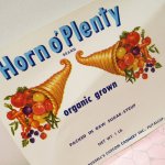 ơ  ٥륷 Horn O' Plenty ̤ѥѥå