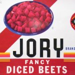 åȡѥåɤʤɤλʪλ  ٥륷 Jory Brand Diced Beets ̤ѥѥå