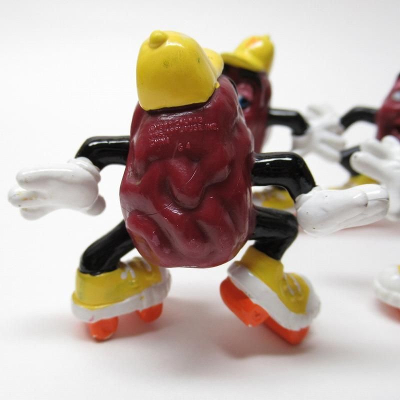 カリフォルニアレーズン PVC Rollin' Roll