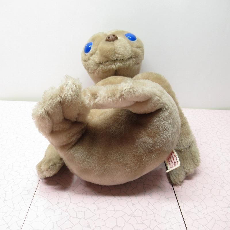 E.T. カマール社 30センチサイズ ぬいぐるみ