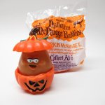 ȥۥӡ  ޥɥʥ ߡȥ ʥå Хǥ Halloween Pumpkin