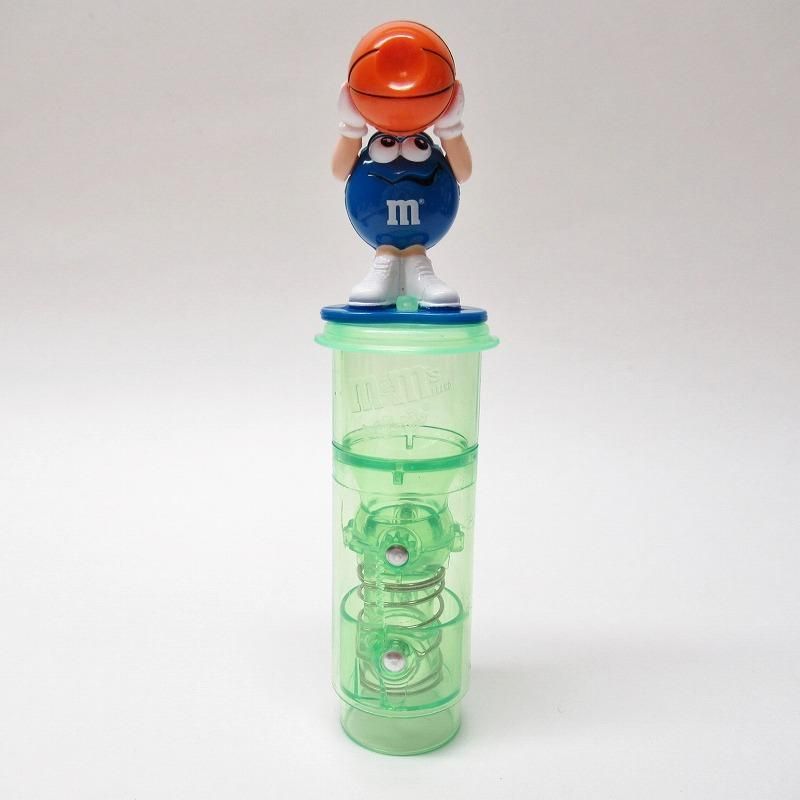 とっておきし新春福袋 エムアンドエムズ M&Ms フィギュア バスケットボール ミニスティック その他