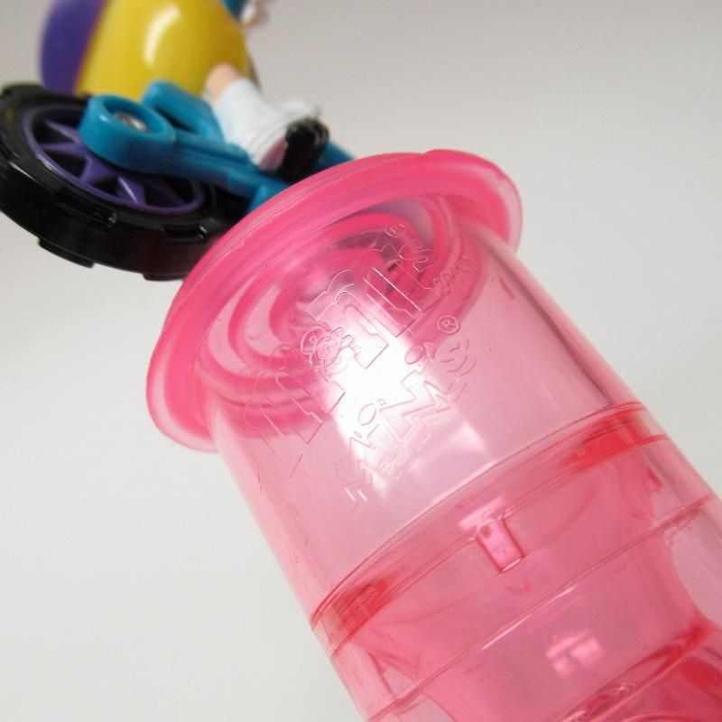 エムアンドエムズ M&Ms ミニスティック バイク フィギュア