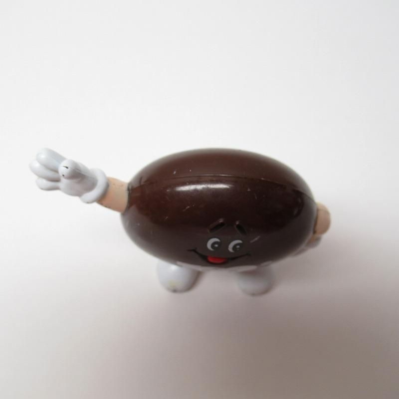 90's エムアンドエムズ m&m's チョコレートディスペンサー 赤
