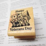 ӥơǥסѥ᥿륹  ơ Happy Veteran's Day Ϥ