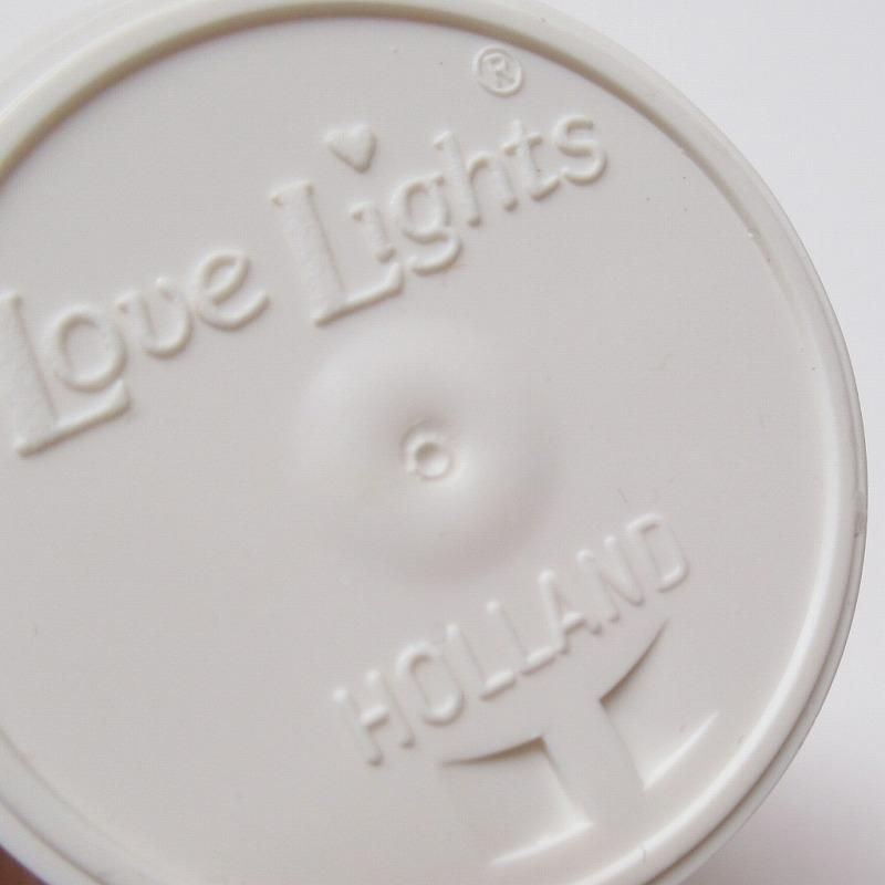 ヴィンテージスヌーピープラスチックキャンドルホルダー Congratulations!