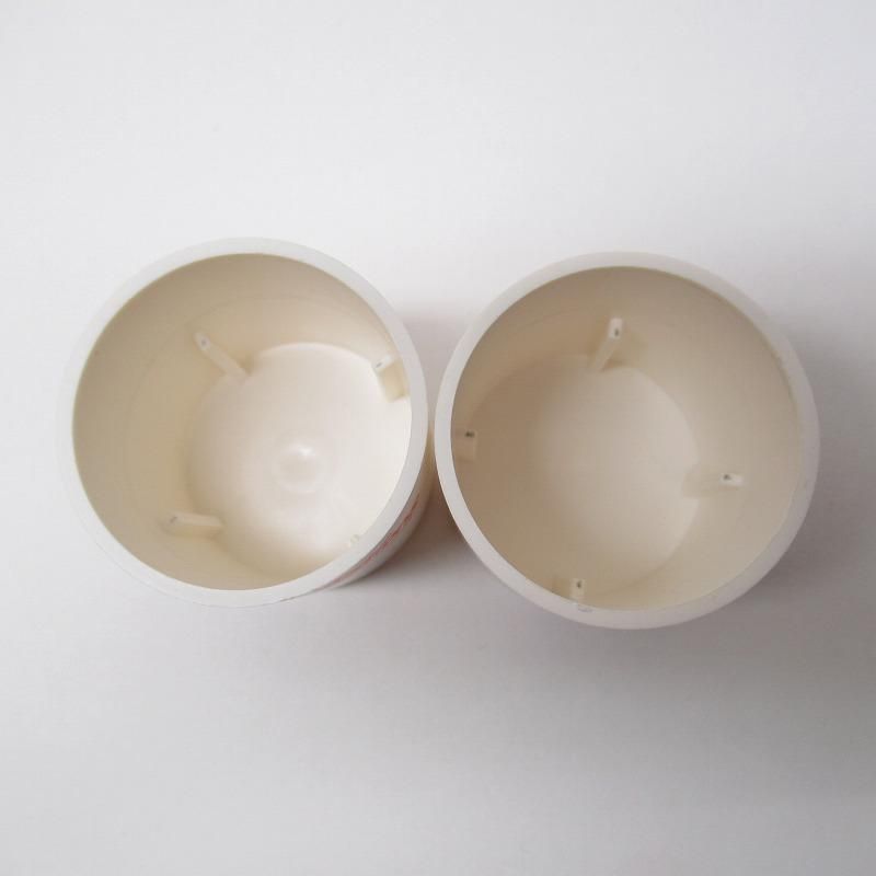 ヴィンテージスヌーピープラスチックキャンドルホルダー Congratulations!