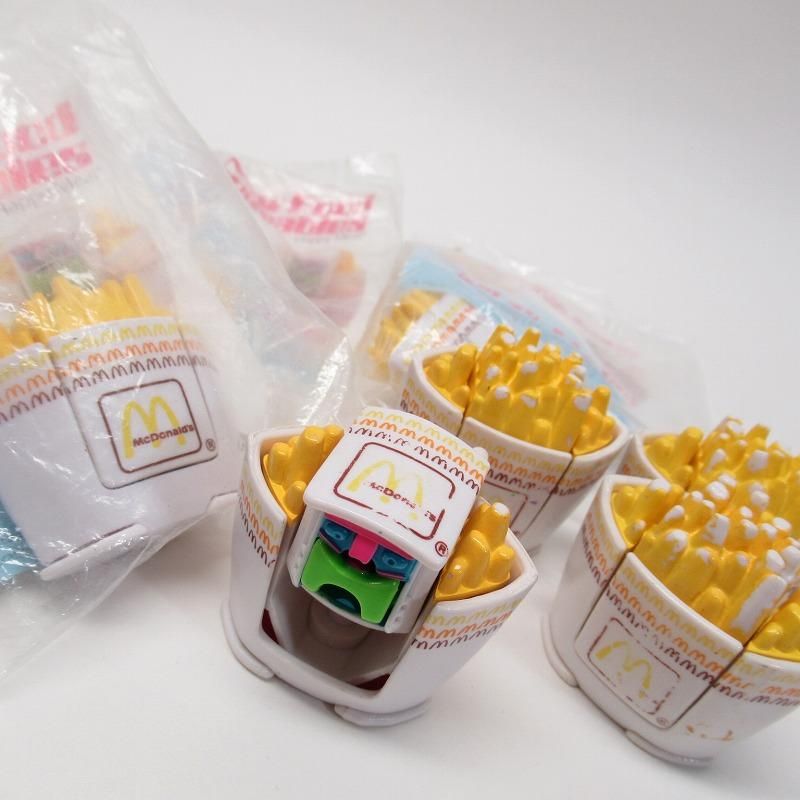 McDonald's/マクドナルド・ミールトイ/ハッピーセット 「McDino