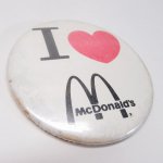 ȥۥӡ  ޥɥʥ ̥Хå I LOVE McDonald