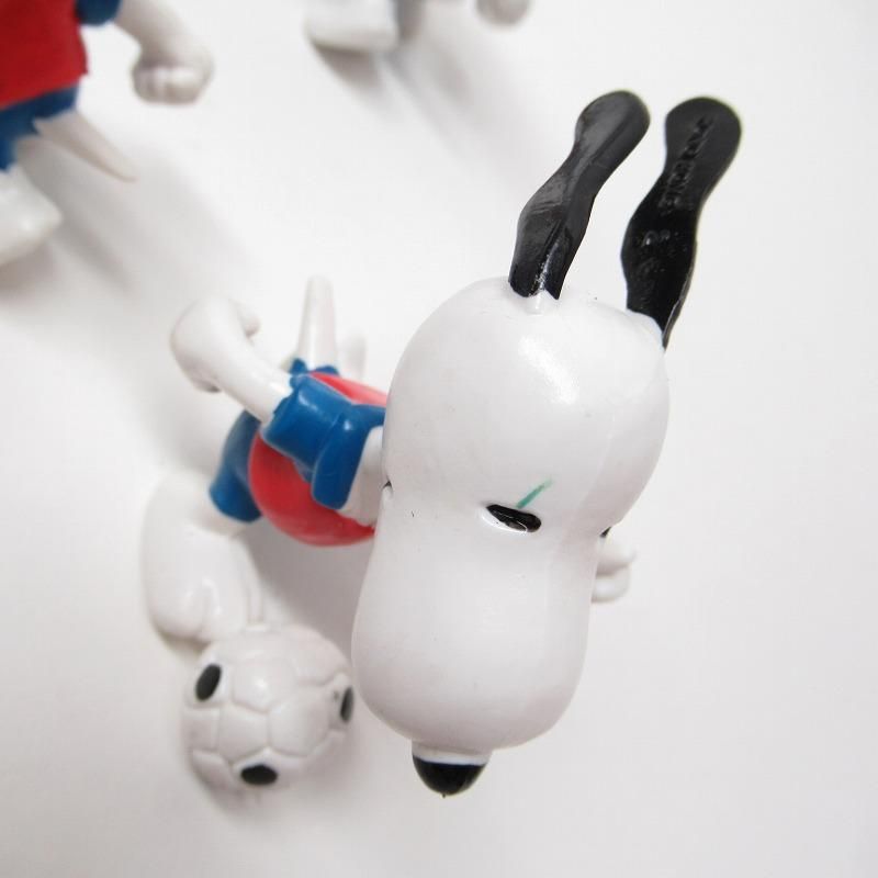 2006 スヌーピーサッカー ハッピーセット SNOOPY SOCCER