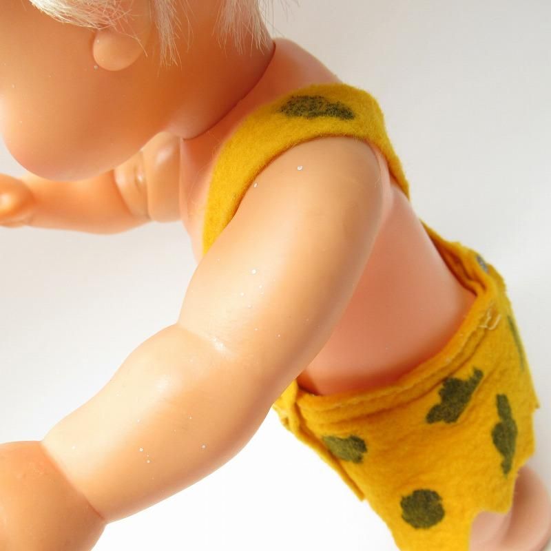 フリントストーン Ideal Toy社 1960年代 バンバン 人形