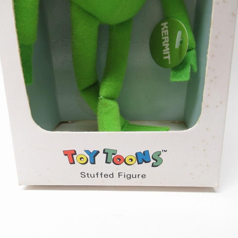 muppets toy toons 1991 Kermit マペッツ カーミット muppets toy toons 1991 Kermit マペッツ カーミット マペット