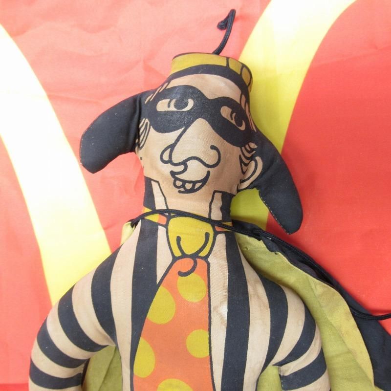 マクドナルド ハンバーグラー ピロードール アウトレット