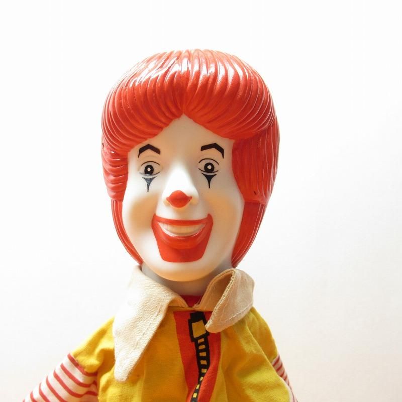 マクドナルド ロナルド 1993年 ハンドパペット