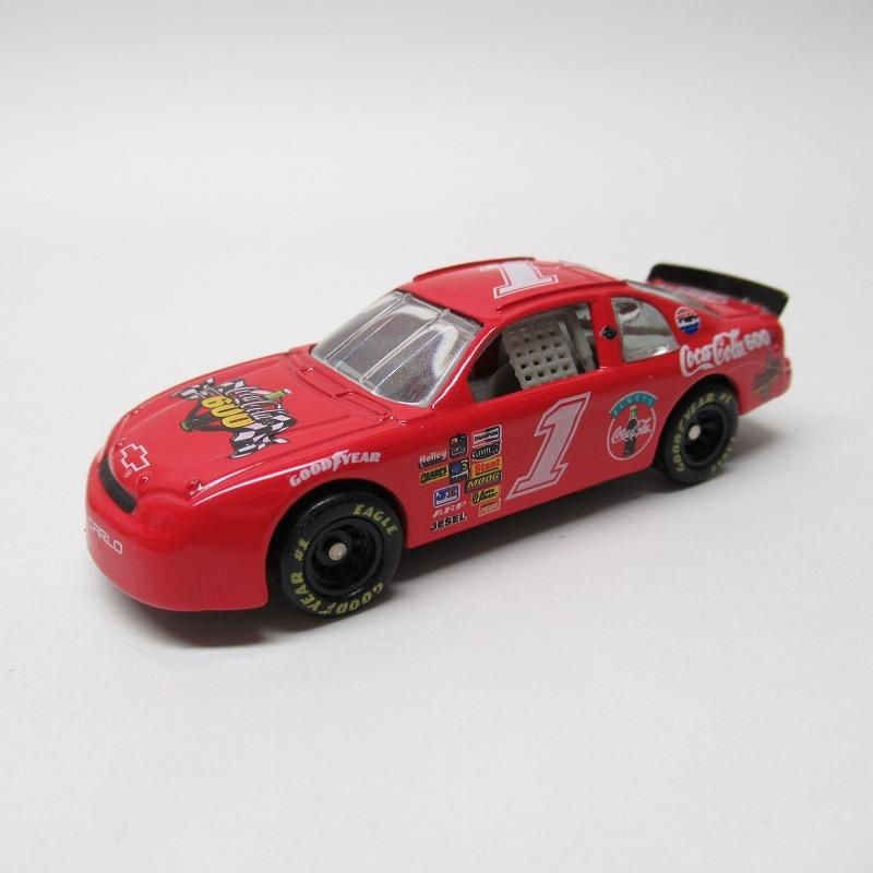 ダイキャストミニカー 1996年 コカコーラレーシングカー 600
