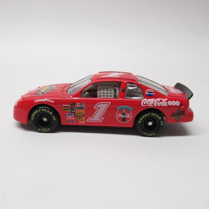 ダイキャストミニカー 1996年 コカコーラレーシングカー 600