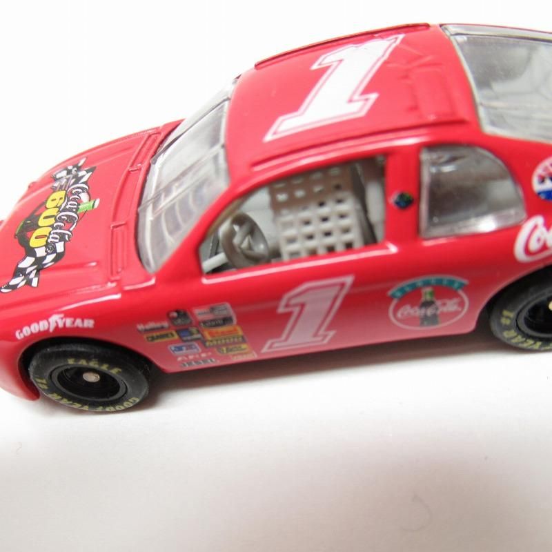 ダイキャストミニカー 1996年 コカコーラレーシングカー 600