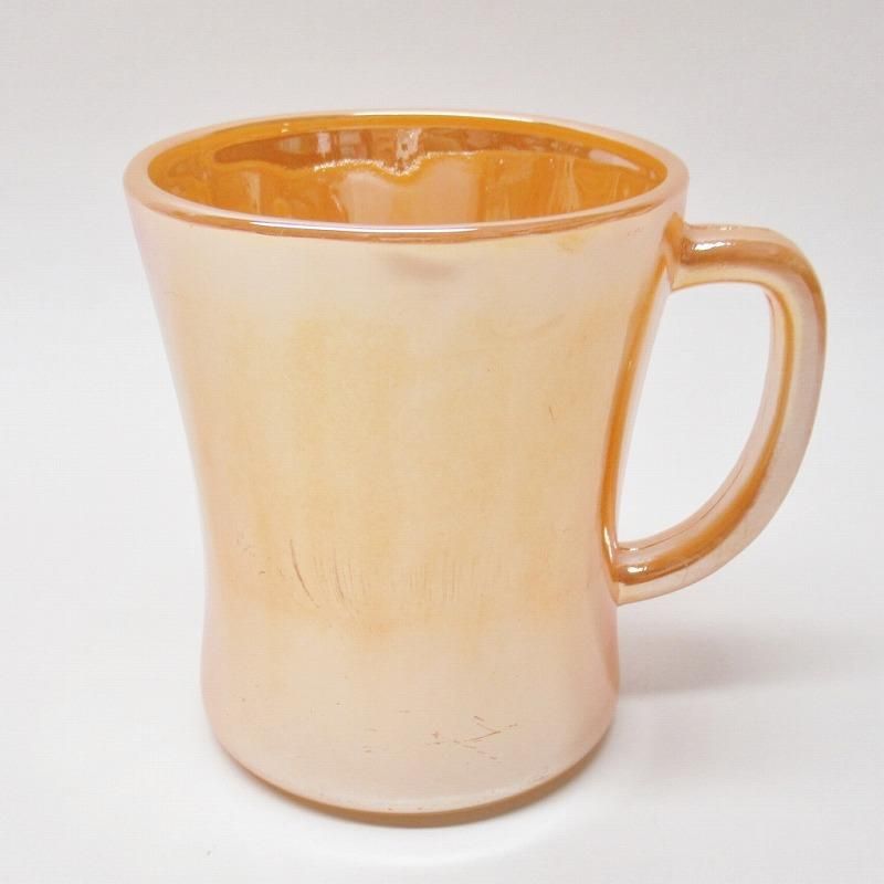 Fire-King 12ピース セット コッパー・ティント Fire-King 12ピース