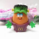 ȥۥӡ  ޥɥʥ ߡȥ ϥ ʥå Monster McNugget Хǥ