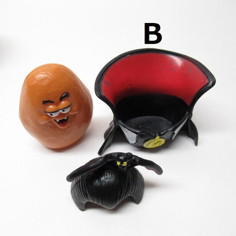 マクドナルド ミールトイ ハロウィン ナゲット バディーズ McNuggula