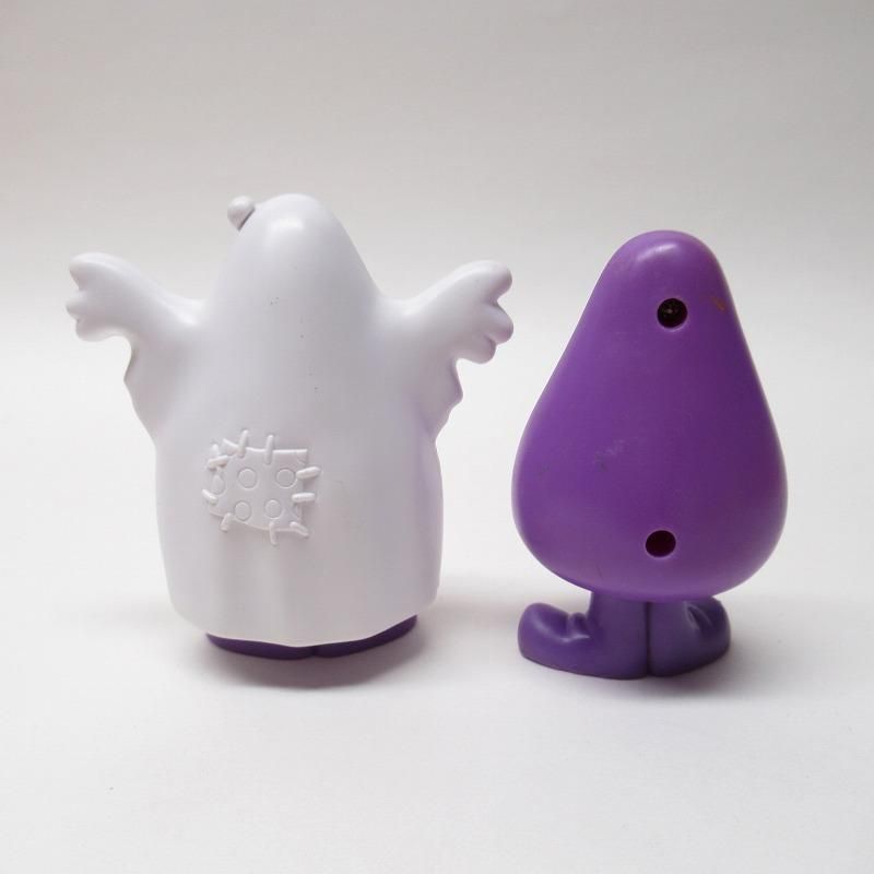 マクドナルド ミールトイ ハロウィン グリマス ゴースト